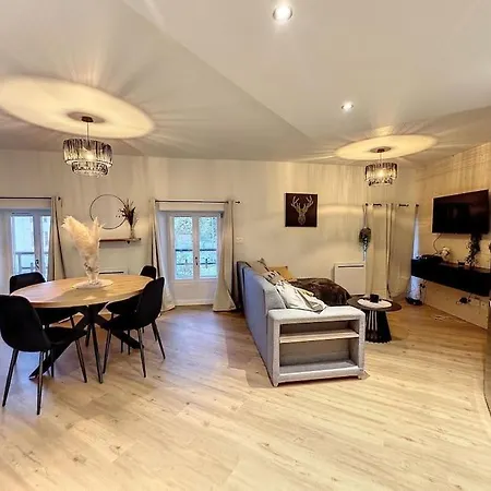 Et Moderne Appartement *
