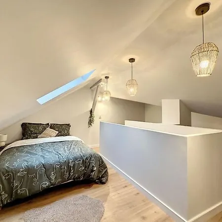 Et Moderne Appartement Albertville