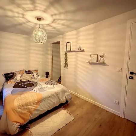Appartement Et Moderne *