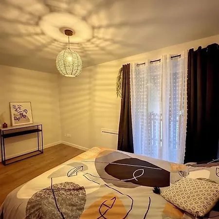 Appartement Et Moderne Albertville